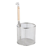 Maxbell Stainless Kitchen Noodle Colander Soup Oil Filter Spoon Powder Fence 10cm - Aladdin Shoppers