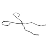 Maxbell Stainless Melting Kit Crucible Tongs Crucible Holder Labware Heating Tools - Aladdin Shoppers