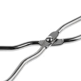 Maxbell Stainless Melting Kit Crucible Tongs Crucible Holder Labware Heating Tools - Aladdin Shoppers
