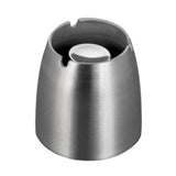 Maxbell Stainless Steel Ashtray Tabletop Smoker Cigar Ash Tray Holder Bar Supplies S - Aladdin Shoppers