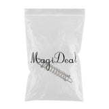 Maxbell Stainless Steel Boat Anchor Dock Line Mooring Spring, Heavy Duty Rustproof - Aladdin Shoppers