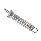 Maxbell Stainless Steel Boat Anchor Dock Line Mooring Spring, Heavy Duty Rustproof - Aladdin Shoppers