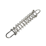 Maxbell Stainless Steel Boat Anchor Dock Line Mooring Spring, Heavy Duty Rustproof - Aladdin Shoppers