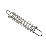 Maxbell Stainless Steel Boat Anchor Dock Line Mooring Spring, Heavy Duty Rustproof - Aladdin Shoppers