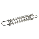 Maxbell Stainless Steel Boat Anchor Dock Line Mooring Spring, Heavy Duty Rustproof - Aladdin Shoppers