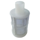 Maxbell Stainless Steel Car Washing Machine Water Pump Filter Net Sprayer Strainer Diameter:30mm - Aladdin Shoppers