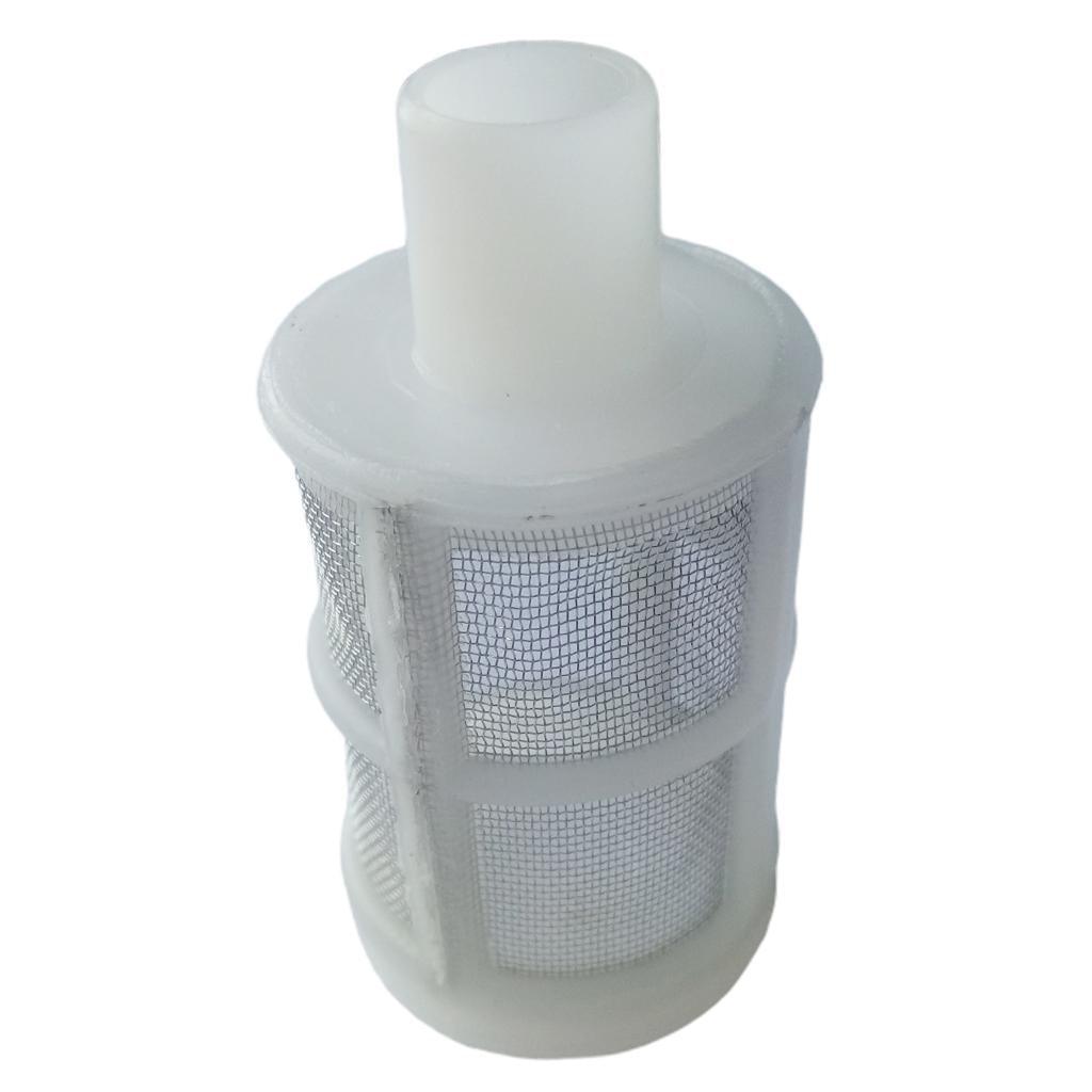 Maxbell Stainless Steel Car Washing Machine Water Pump Filter Net Sprayer Strainer Diameter:30mm - Aladdin Shoppers