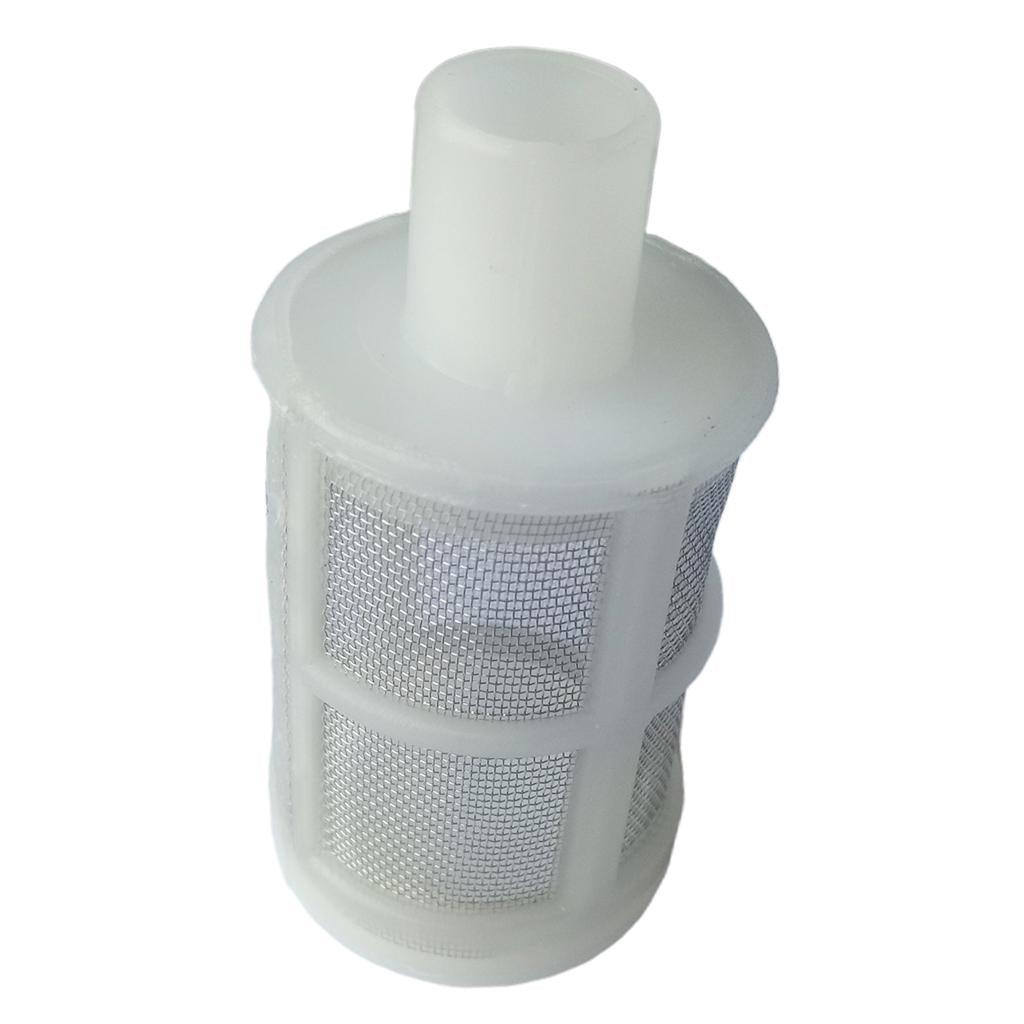 Maxbell Stainless Steel Car Washing Machine Water Pump Filter Net Sprayer Strainer Diameter:30mm - Aladdin Shoppers