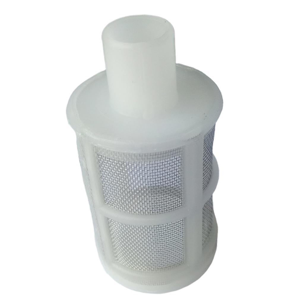Maxbell Stainless Steel Car Washing Machine Water Pump Filter Net Sprayer Strainer Diameter:30mm - Aladdin Shoppers