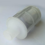 Maxbell Stainless Steel Car Washing Machine Water Pump Filter Net Sprayer Strainer Diameter:30mm - Aladdin Shoppers
