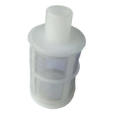 Maxbell Stainless Steel Car Washing Machine Water Pump Filter Net Sprayer Strainer Diameter:30mm - Aladdin Shoppers