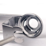 Maxbell Stainless Steel Cherry Stone & Olive Stoner Pitter Seed Remover Pitting L - Aladdin Shoppers