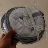 Maxbell Stainless Steel Clothes Drying Basket Drying Rack Double Layer L - Aladdin Shoppers