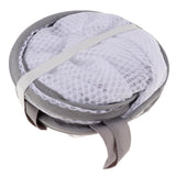 Maxbell Stainless Steel Clothes Drying Basket Drying Rack Double Layer L - Aladdin Shoppers