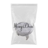 Maxbell Stainless Steel Clothes Drying Basket Drying Rack Double Layer L - Aladdin Shoppers