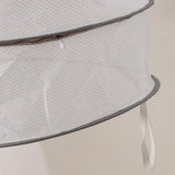 Maxbell Stainless Steel Clothes Drying Basket Drying Rack Lower Closed - Aladdin Shoppers