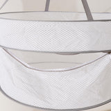 Maxbell Stainless Steel Clothes Drying Basket Drying Rack Lower Closed - Aladdin Shoppers