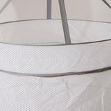 Maxbell Stainless Steel Clothes Drying Basket Drying Rack Lower Closed - Aladdin Shoppers