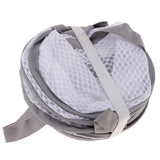 Maxbell Stainless Steel Clothes Drying Basket Drying Rack Lower Closed - Aladdin Shoppers