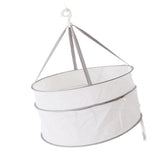Maxbell Stainless Steel Clothes Drying Basket Drying Rack Lower Closed - Aladdin Shoppers