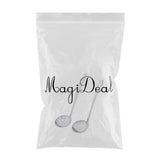 Maxbell Stainless Steel Colander Soup Ladle Hot Pot Scoop Kitchen Cooking Utensils S - Aladdin Shoppers