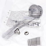 Maxbell Stainless Steel Colander Soup Ladle Hot Pot Scoop Kitchen Cooking Utensils S - Aladdin Shoppers