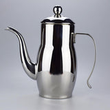 Maxbell Stainless Steel Cold Water Juice Coffee Pot Teapot Jug Kettle Pitcher 1.5L - Aladdin Shoppers