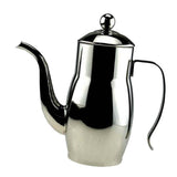 Maxbell Stainless Steel Cold Water Juice Coffee Pot Teapot Jug Kettle Pitcher 1.5L - Aladdin Shoppers