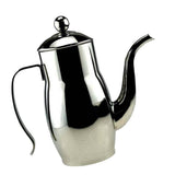 Maxbell Stainless Steel Cold Water Juice Coffee Pot Teapot Jug Kettle Pitcher 1.5L - Aladdin Shoppers