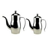 Maxbell Stainless Steel Cold Water Juice Coffee Pot Teapot Jug Kettle Pitcher 1.5L - Aladdin Shoppers