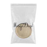 Maxbell Stainless Steel Dinner Plate Round Serving Dishes BBQ Picnic Tableware 26cm - Aladdin Shoppers