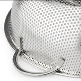 Maxbell Stainless Steel Fine Mesh Strainer Colander Rice Vegetable Sieve B 19.5cm - Aladdin Shoppers