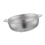 Maxbell Stainless Steel Fine Mesh Strainer Colander Rice Vegetable Sieve C 22.5cm - Aladdin Shoppers