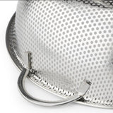 Maxbell Stainless Steel Fine Mesh Strainer Colander Rice Vegetable Sieve F 31.5cm - Aladdin Shoppers