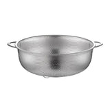 Maxbell Stainless Steel Fine Mesh Strainer Colander Rice Vegetable Sieve F 31.5cm - Aladdin Shoppers
