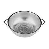 Maxbell Stainless Steel Fine Mesh Strainer Colander Rice Vegetable Sieve F 31.5cm - Aladdin Shoppers