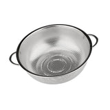 Maxbell Stainless Steel Fine Mesh Strainer Colander Rice Vegetable Sieve F 31.5cm - Aladdin Shoppers