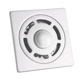 Maxbell Stainless Steel Floor Drain Square Bathroom Wet Room Shower Drain #7 - Aladdin Shoppers