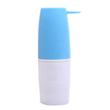 Maxbell Stainless Steel Frosted Cup Vacuum Water Bottle Coffee Tea Water Cup Blue - Aladdin Shoppers
