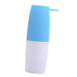 Maxbell Stainless Steel Frosted Cup Vacuum Water Bottle Coffee Tea Water Cup Blue - Aladdin Shoppers