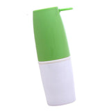 Maxbell Stainless Steel Frosted Cup Vacuum Water Bottle Coffee Tea Water Cup Green - Aladdin Shoppers