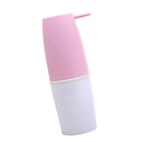 Maxbell Stainless Steel Frosted Cup Vacuum Water Bottle Coffee Tea Water Cup Pink - Aladdin Shoppers