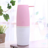 Maxbell Stainless Steel Frosted Cup Vacuum Water Bottle Coffee Tea Water Cup Pink - Aladdin Shoppers