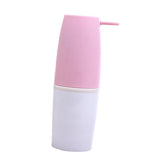Maxbell Stainless Steel Frosted Cup Vacuum Water Bottle Coffee Tea Water Cup Pink - Aladdin Shoppers
