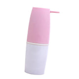 Maxbell Stainless Steel Frosted Cup Vacuum Water Bottle Coffee Tea Water Cup Pink - Aladdin Shoppers