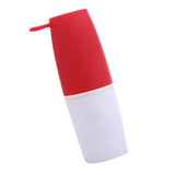 Maxbell Stainless Steel Frosted Cup Vacuum Water Bottle Coffee Tea Water Cup Red - Aladdin Shoppers
