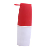 Maxbell Stainless Steel Frosted Cup Vacuum Water Bottle Coffee Tea Water Cup Red - Aladdin Shoppers