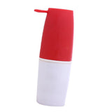 Maxbell Stainless Steel Frosted Cup Vacuum Water Bottle Coffee Tea Water Cup Red - Aladdin Shoppers