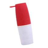 Maxbell Stainless Steel Frosted Cup Vacuum Water Bottle Coffee Tea Water Cup Red - Aladdin Shoppers