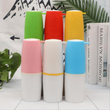 Maxbell Stainless Steel Frosted Cup Vacuum Water Bottle Coffee Tea Water Cup White - Aladdin Shoppers